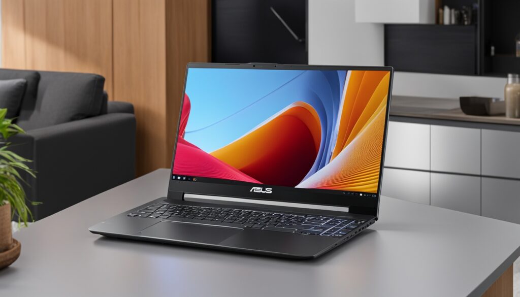 ASUS Vivobook Go 15 display