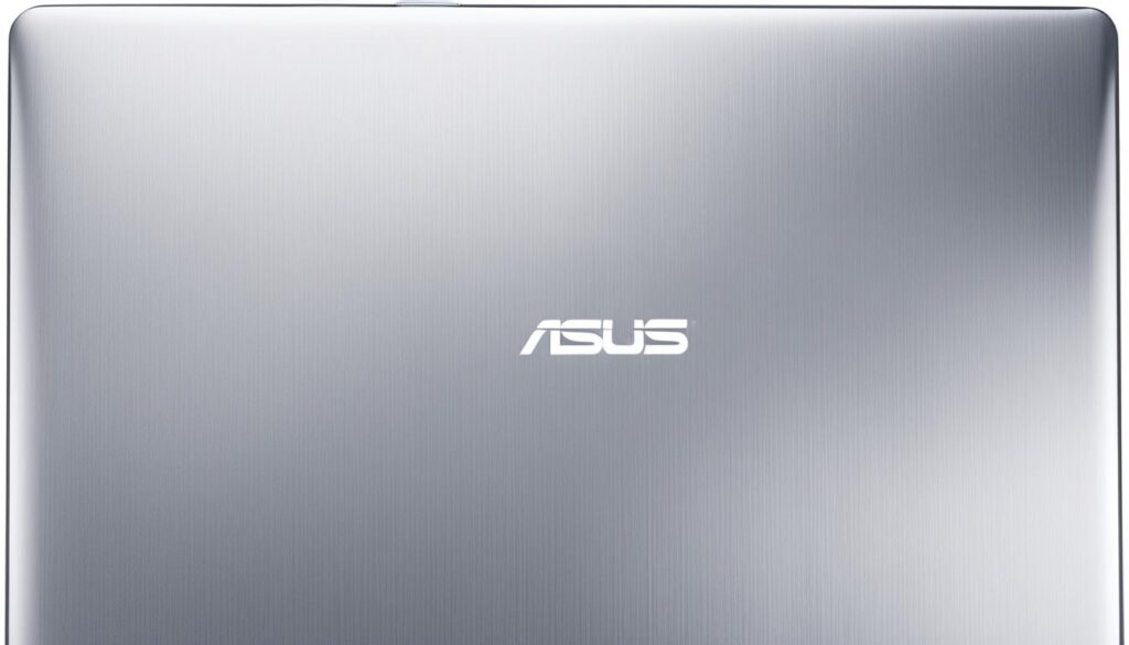 high-performance ASUS laptop