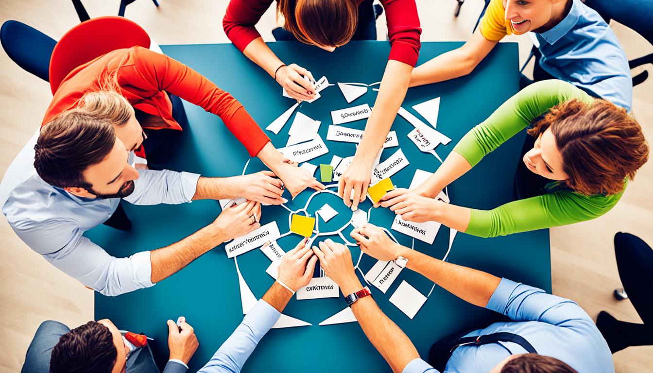 High-performance team collaboration
