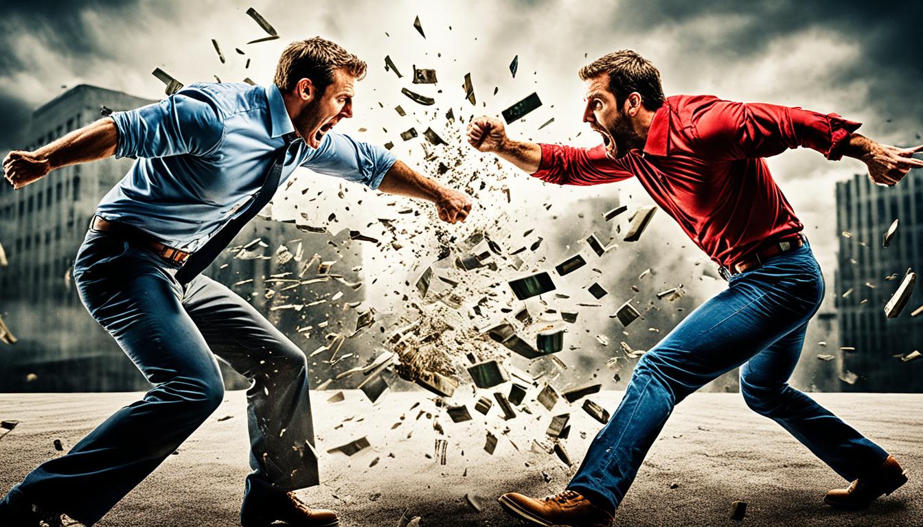 competitors how to to do business
