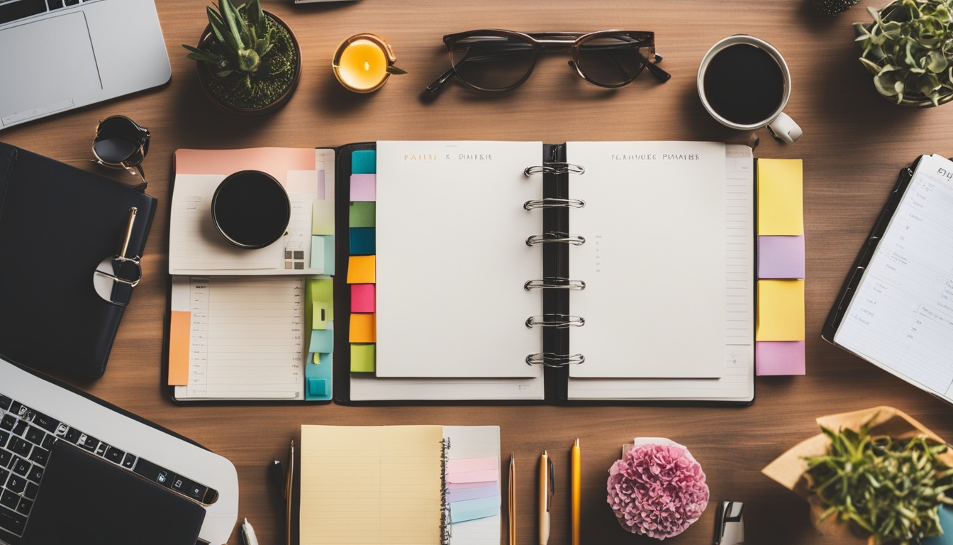best planner for small business owner