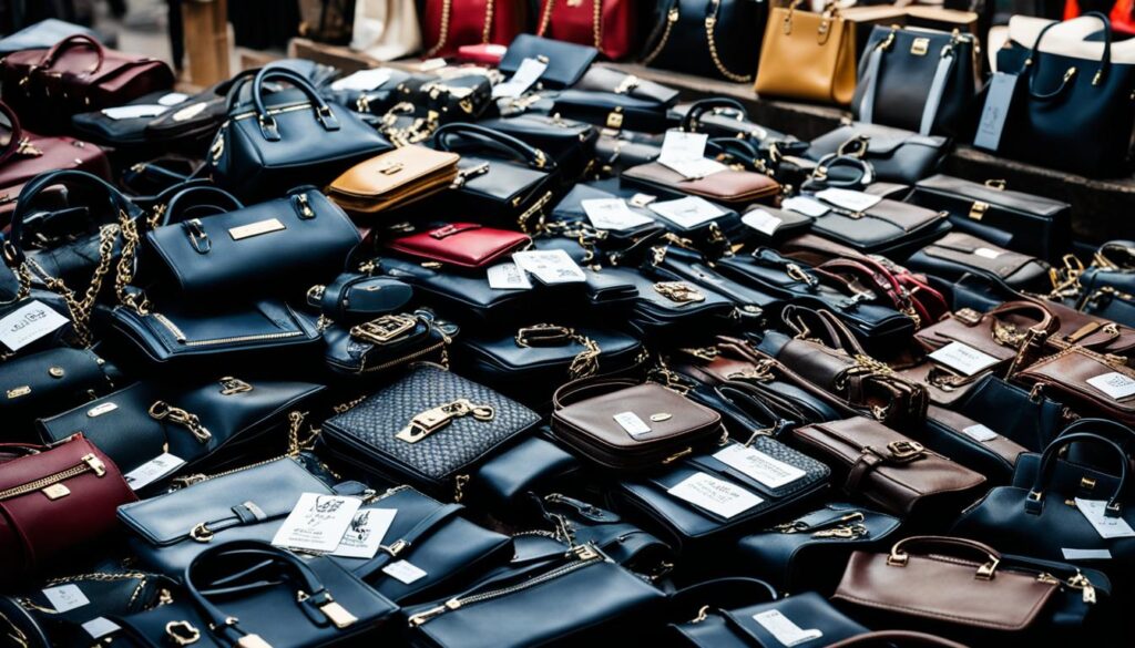 Spotting Counterfeit Luxury Handbags: The Truth About Fake Designer Handbags