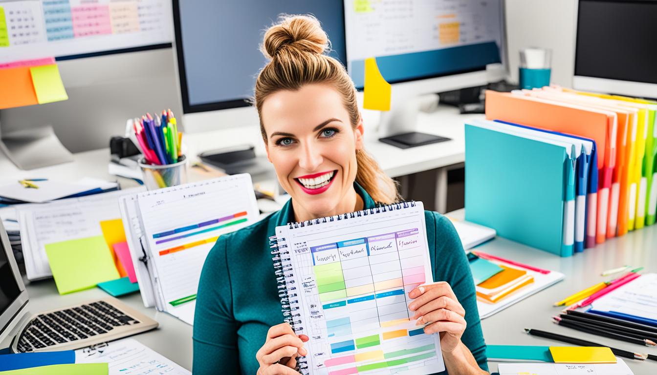 Efficient Daily Planning