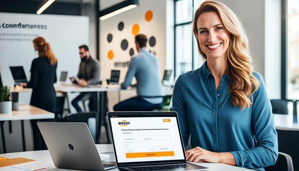 Register for Amazon Business Account with Business Credentials - Amazon Customer Service