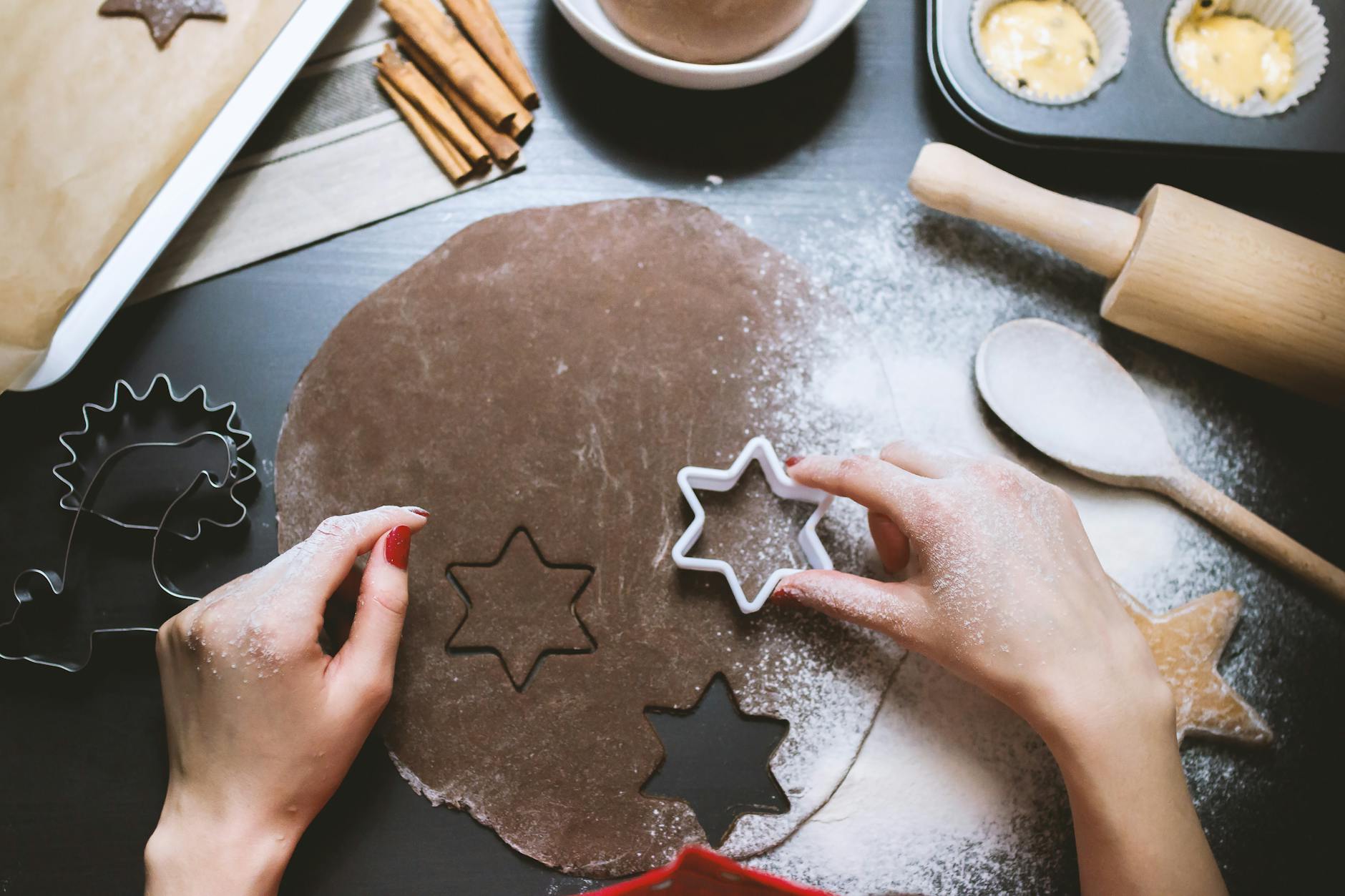 Photo by JÉSHOOTS on <a href="https://www.pexels.com/photo/bakery-baking-blur-candy-271458/" rel="nofollow">Pexels.com</a>
