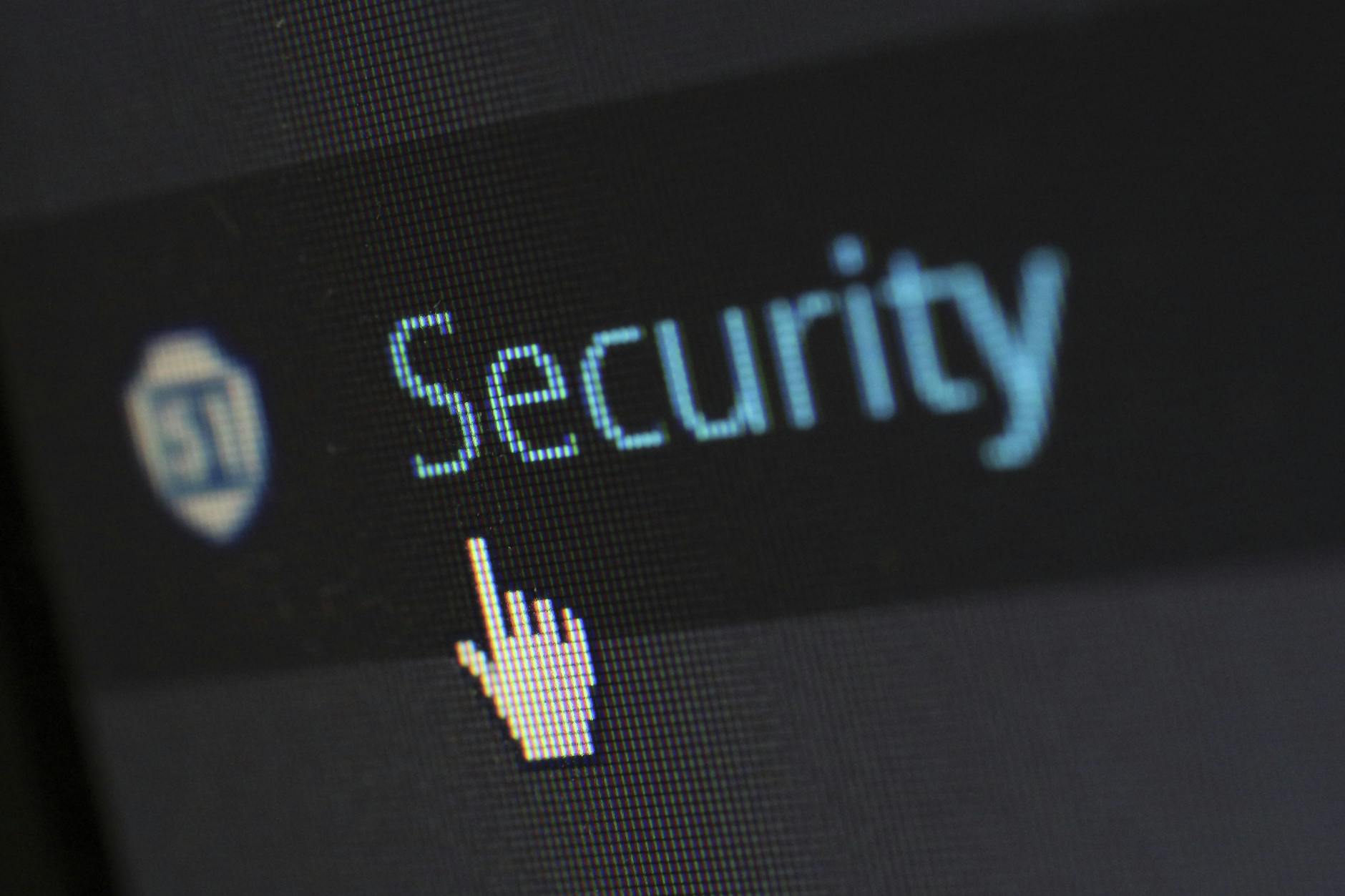 Photo by Pixabay on <a href="https://www.pexels.com/photo/security-logo-60504/" rel="nofollow">Pexels.com</a>