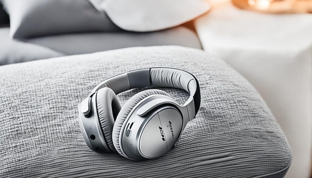 Experience noise canceling headphones the perfect balance of quiet and comfort with Bose QuietComfort 45 wireless headphones. Enjoy superior noise canceling and immersive sound quality.