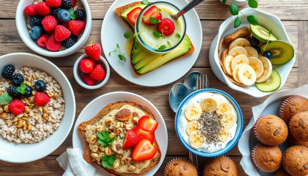  The Healthiest Breakfast Foods to Try