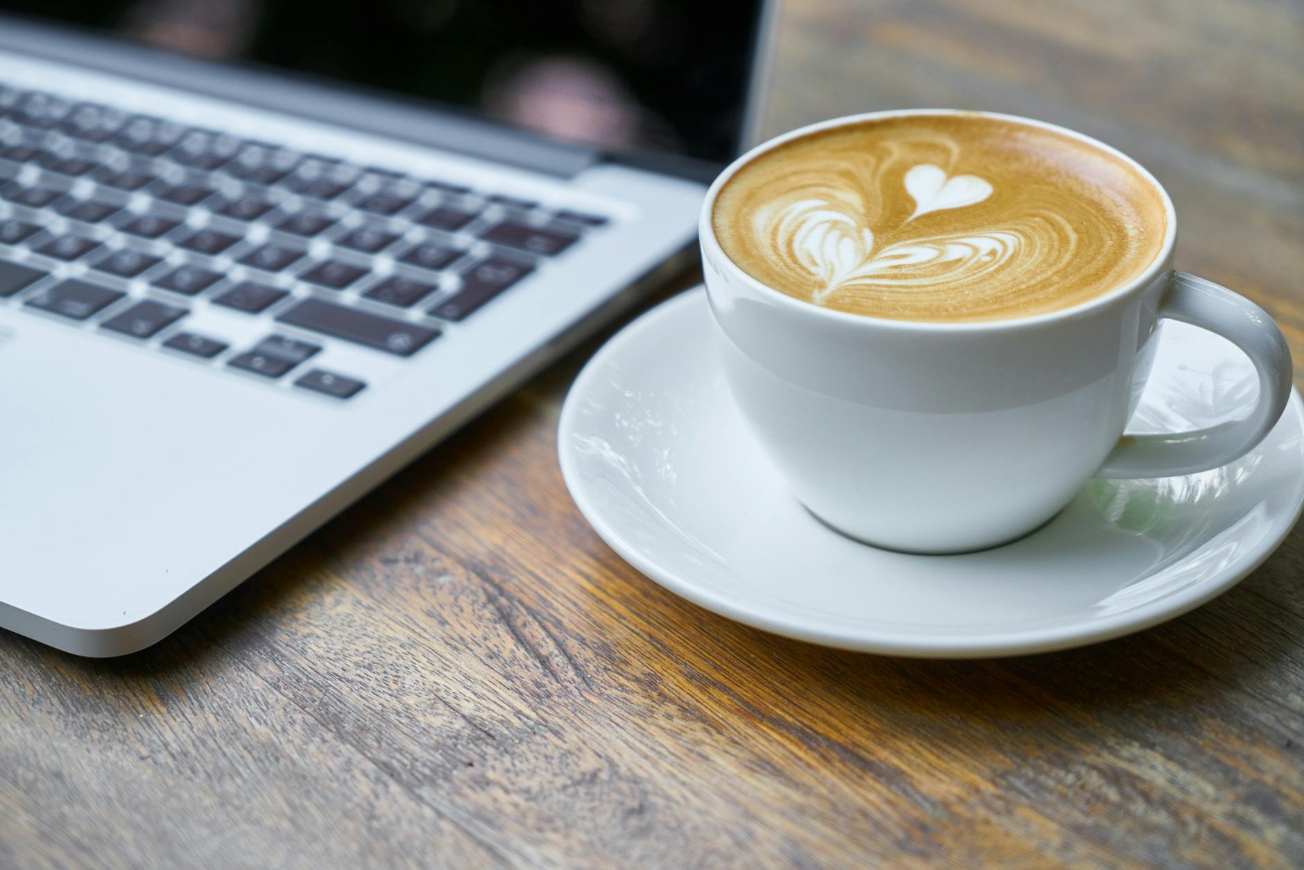 Photo by Pixabay on <a href="https://www.pexels.com/photo/cup-of-coffee-on-saucer-414630/" rel="nofollow">Pexels.com</a>