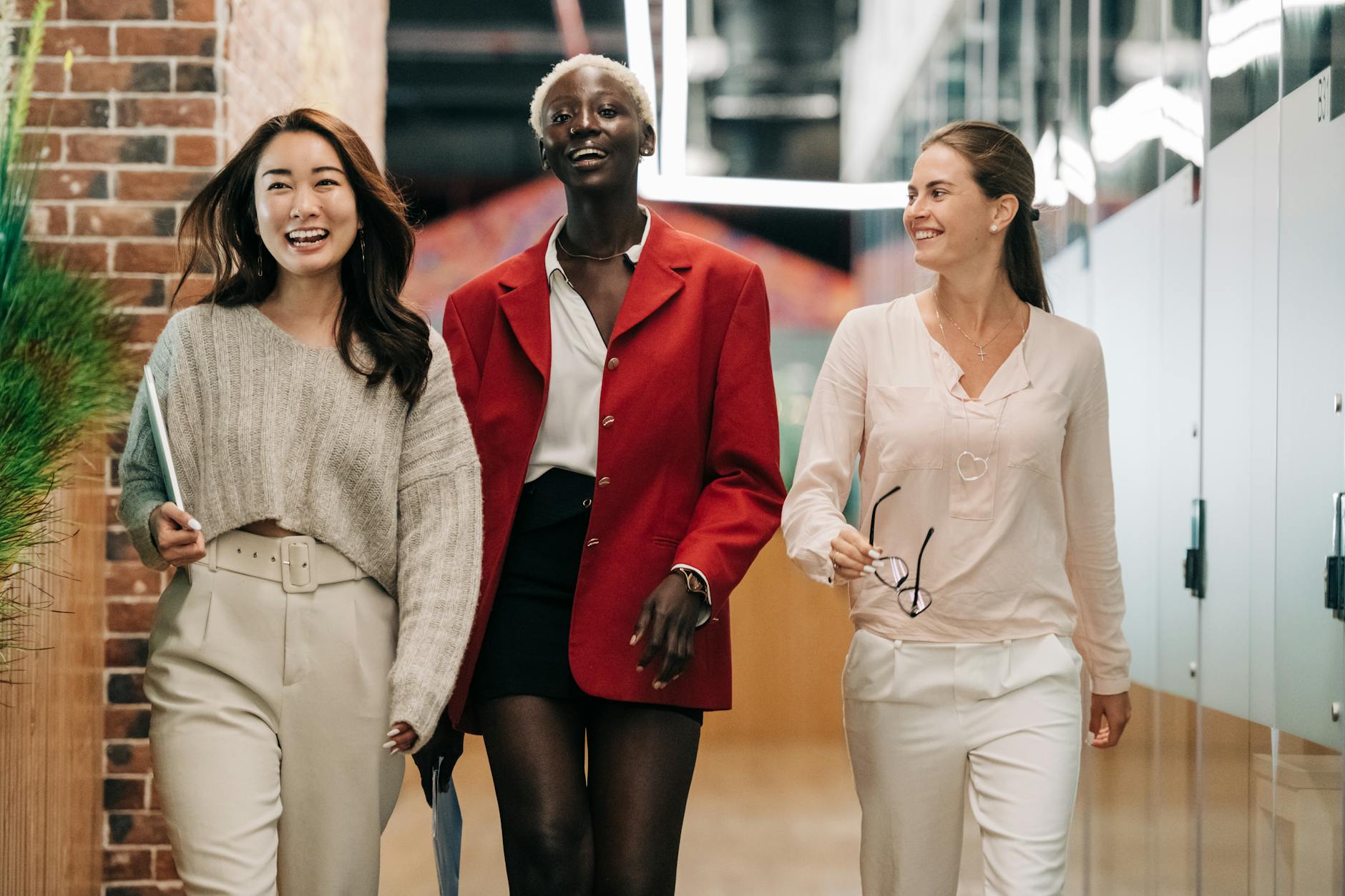 Photo by Alexander Suhorucov on <a href="https://www.pexels.com/photo/successful-multiethnic-business-colleagues-in-modern-office-6457579/" rel="nofollow">Pexels.com</a>