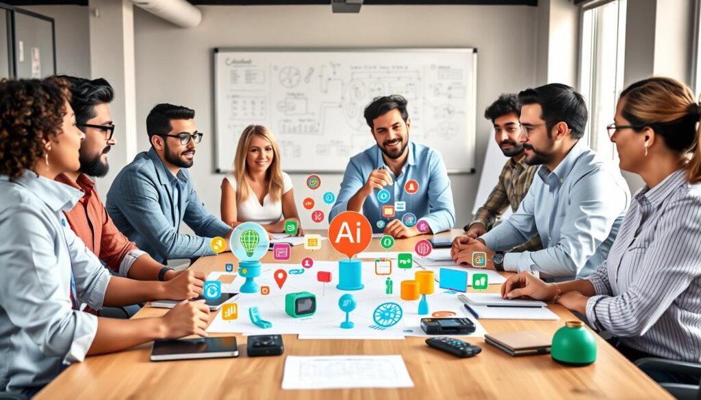 AI in small business