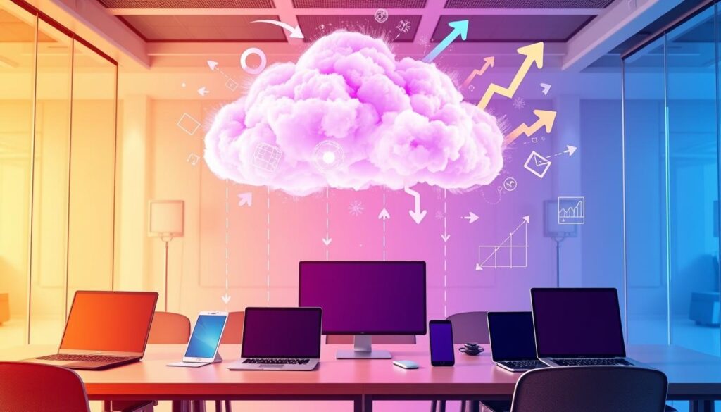 Cloud Computing Benefits Your Small Business