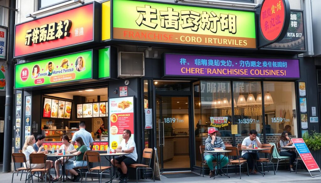 Affordable Franchise Opportunities
