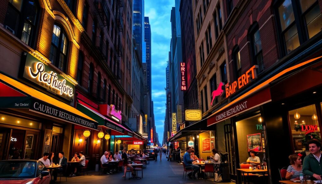 The 5 Best Restaurants in NYC