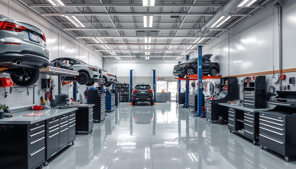 Auto Repair Shop for Your Car