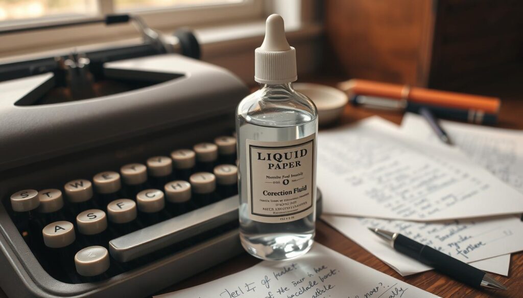 Liquid Paper