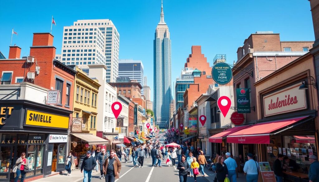 Top Location-Based Marketing Strategies