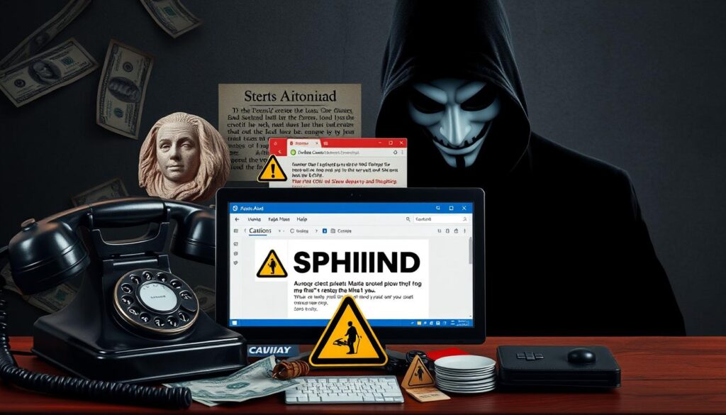 Visa Report Highlights Emerging Scams 