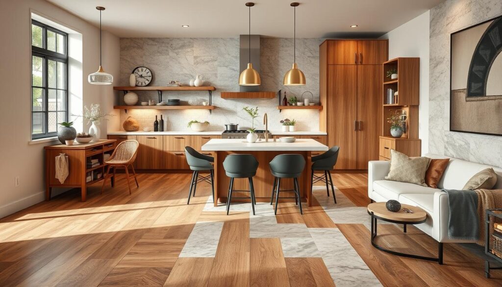 Discover the 9 best kitchen flooring options