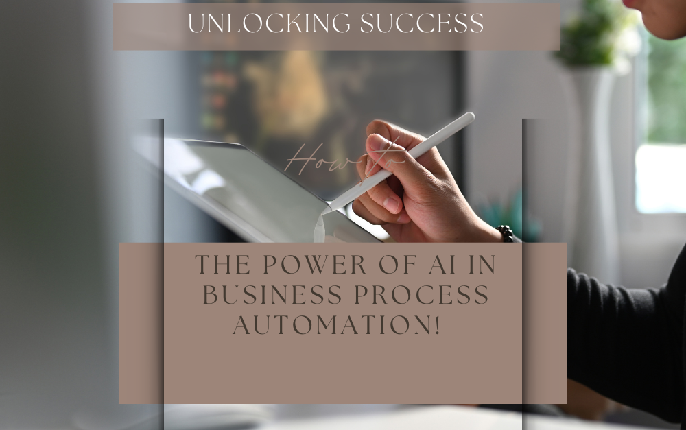 AI’s Potential: Benefits of Business Process Automation in BPM Business