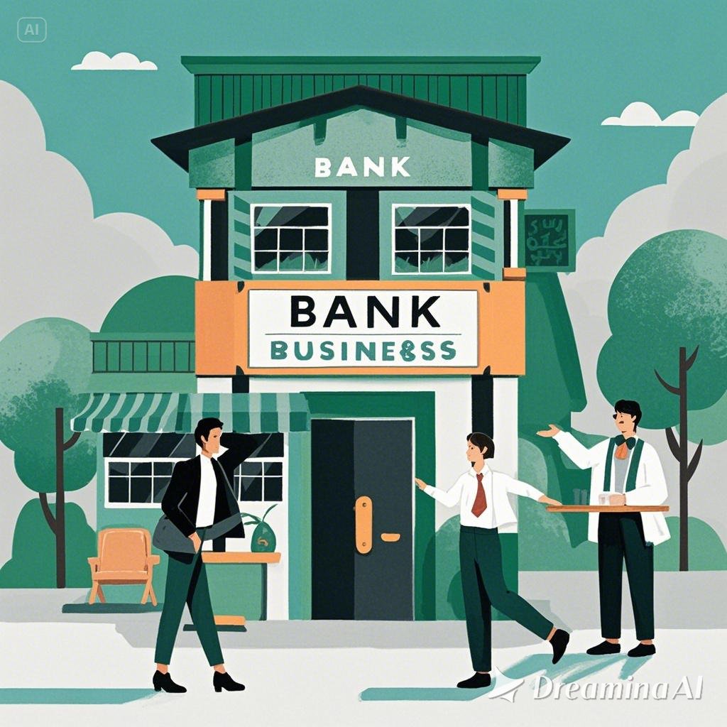 Traditional Bank Loans for Small Businesses