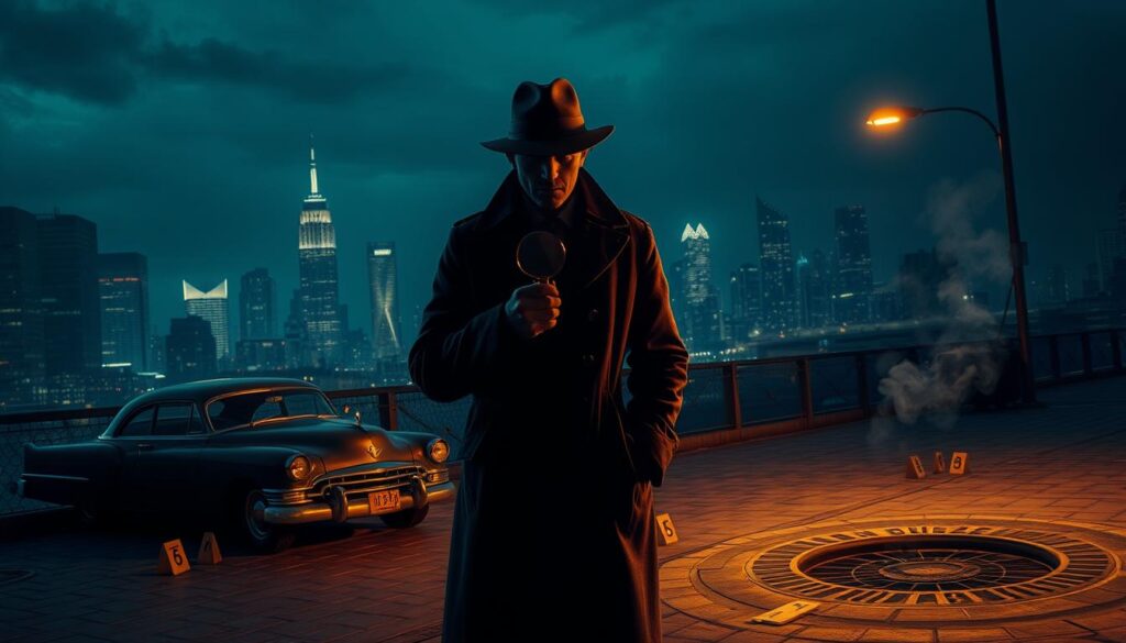 Private Investigator Career