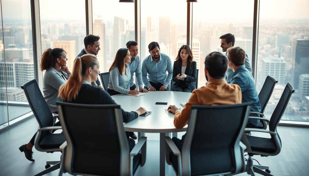 High-Performing Team