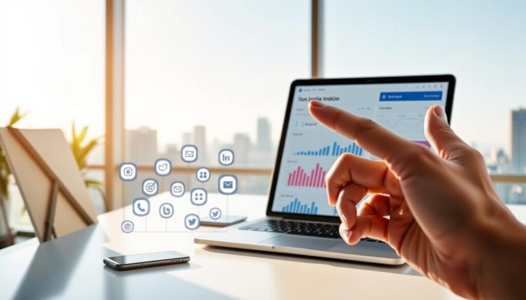 Small Biz with Smart Social Management