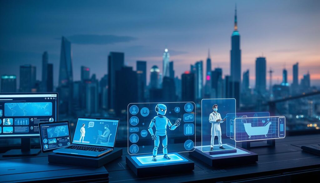 AI chatbot solutions across industries