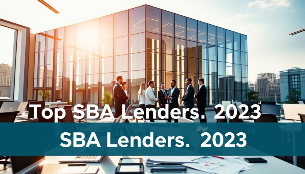 best SBA lenders