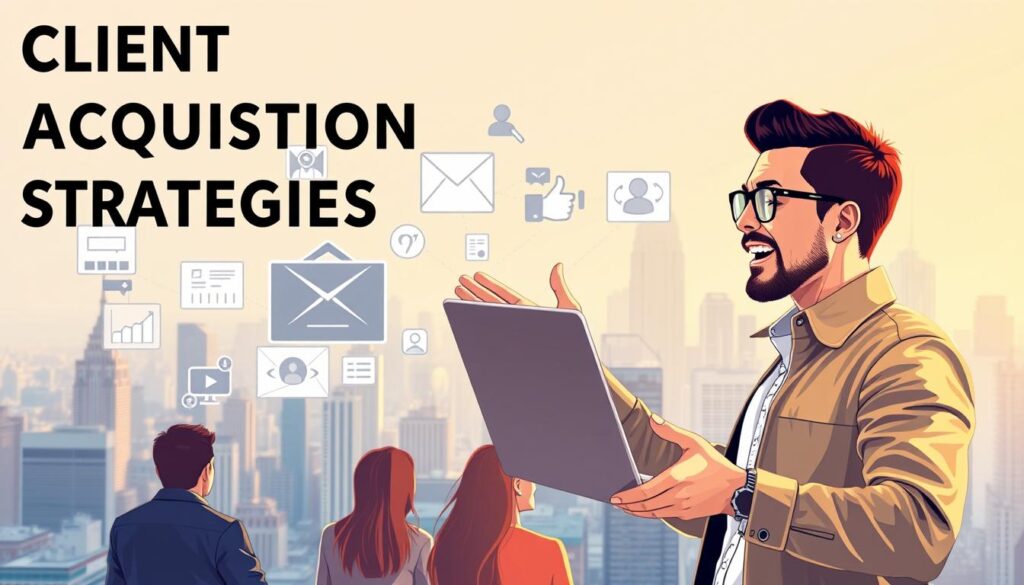 Client Acquisition Strategies