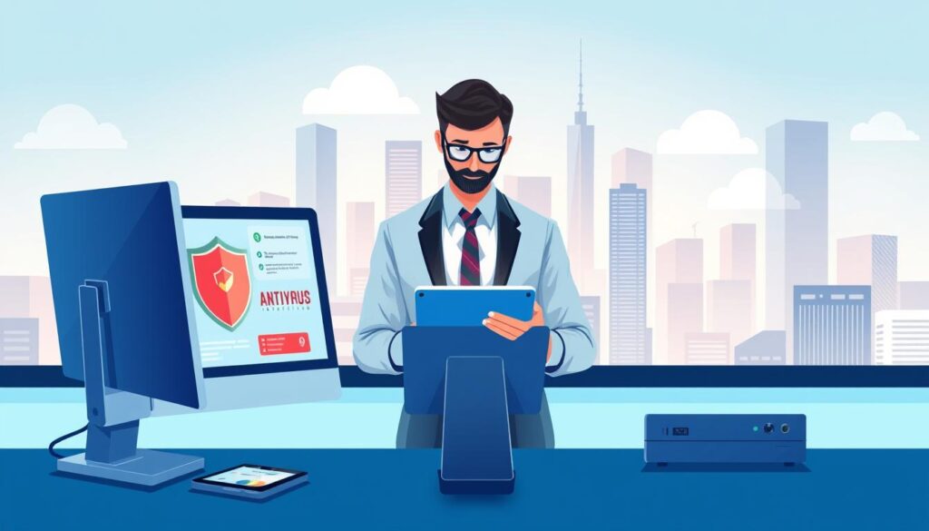 Cybersecurity Measures for Small Businesses