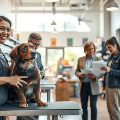 Tips for Running a Successful Pet Care Business