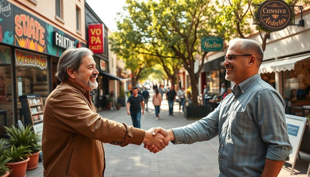 local business partnership local business partnership
