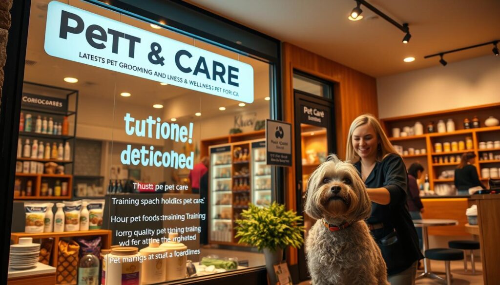 pet care business trends
