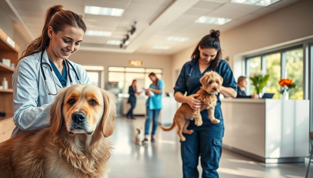 pet care operations
