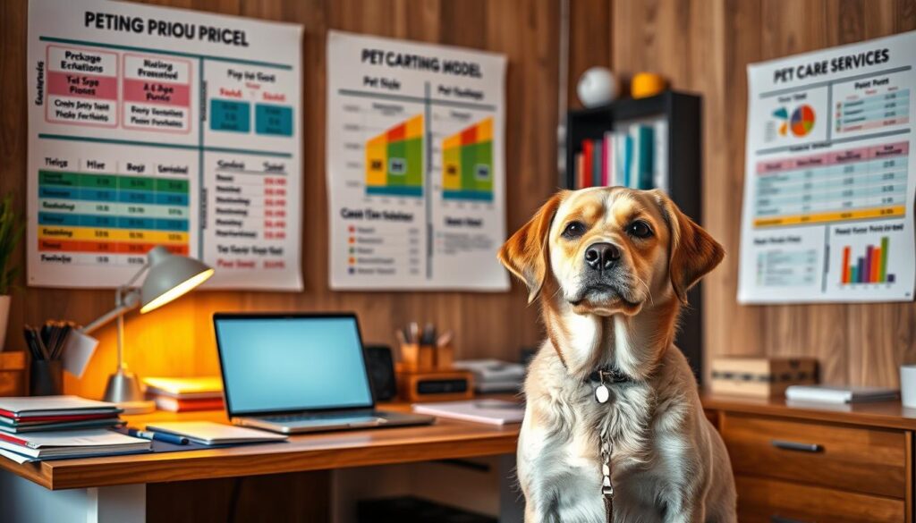 pricing strategies for pet care businesses