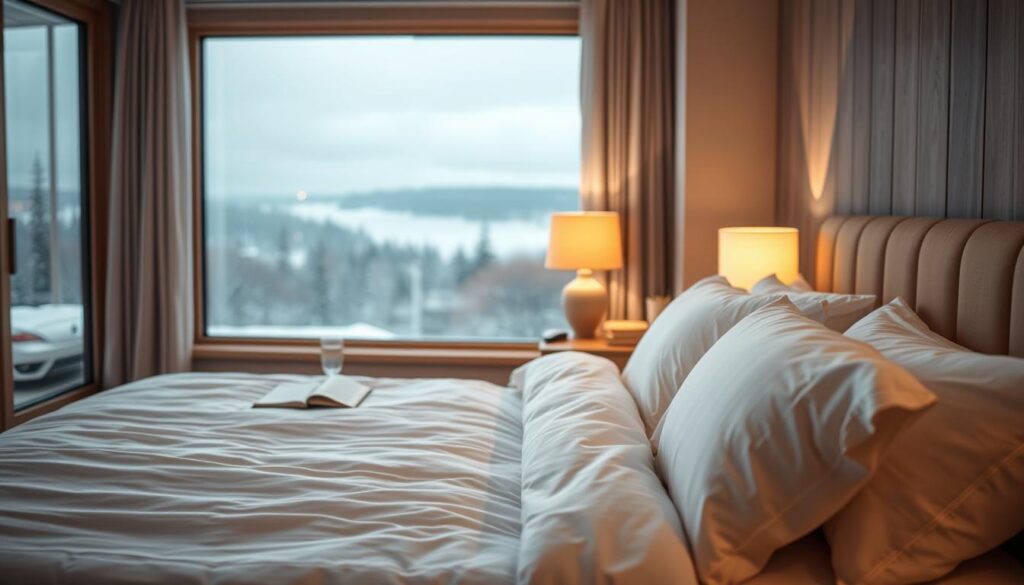 sleep quality improvement